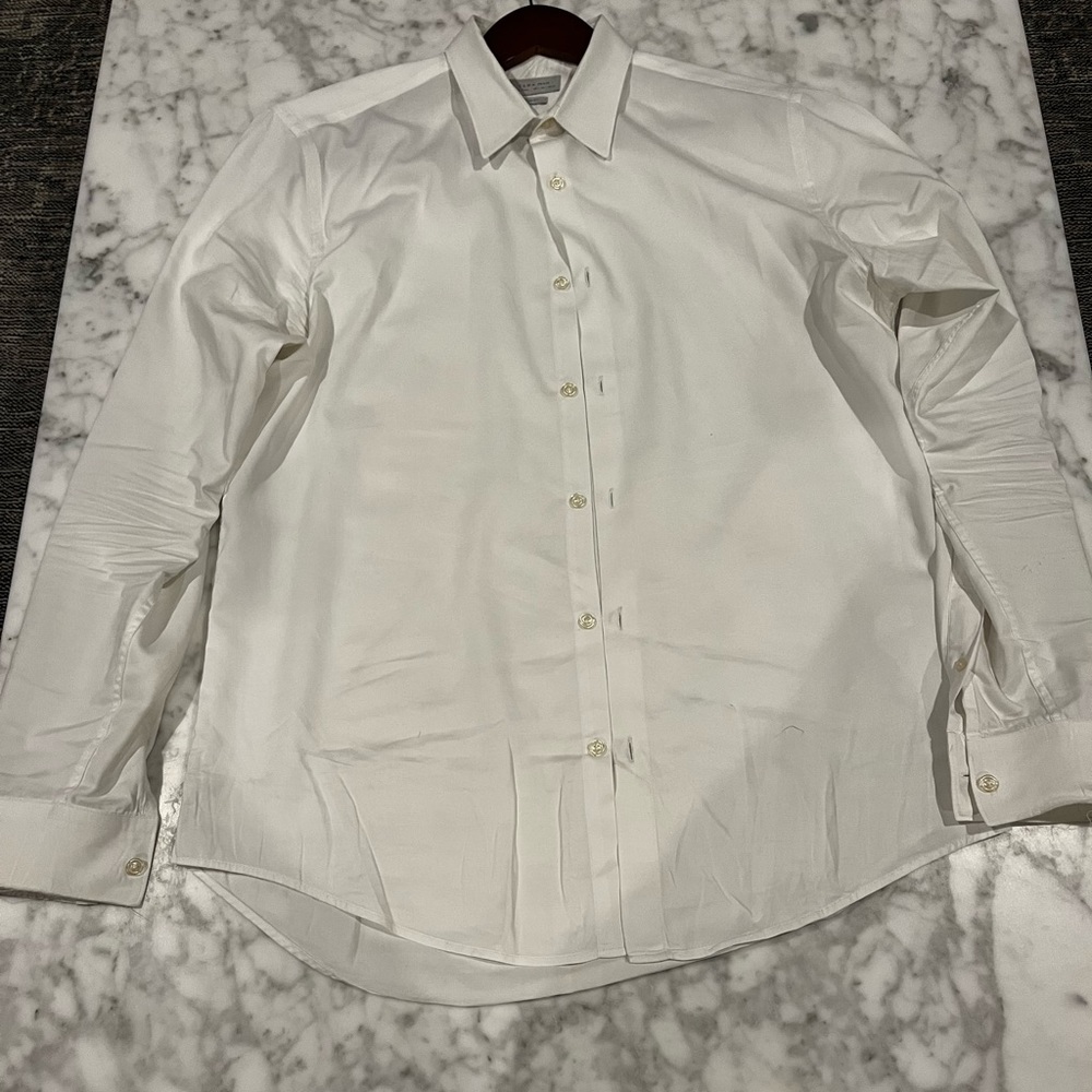 Zara button down shirt!